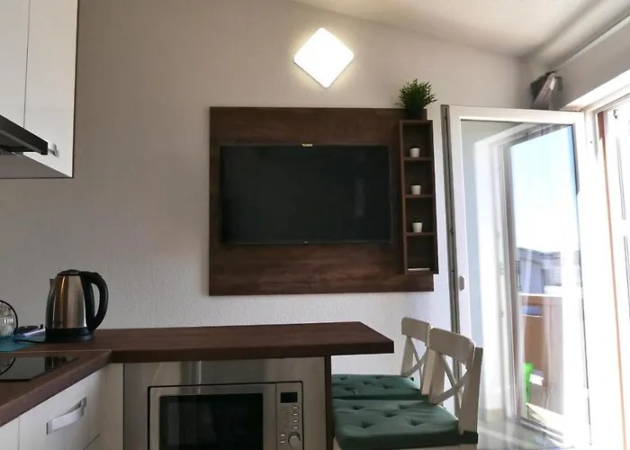 Apartament Larus