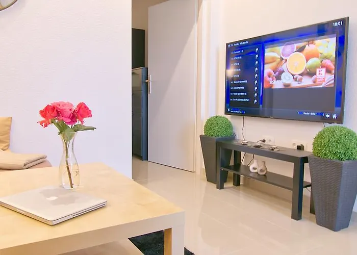 Apartament Larus *