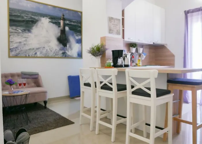 Apartament Larus