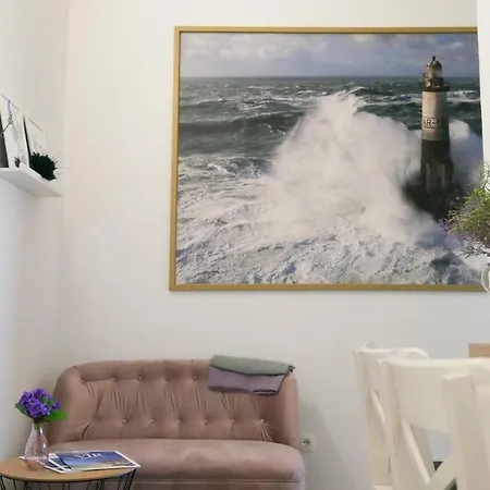 Apartment Larus *