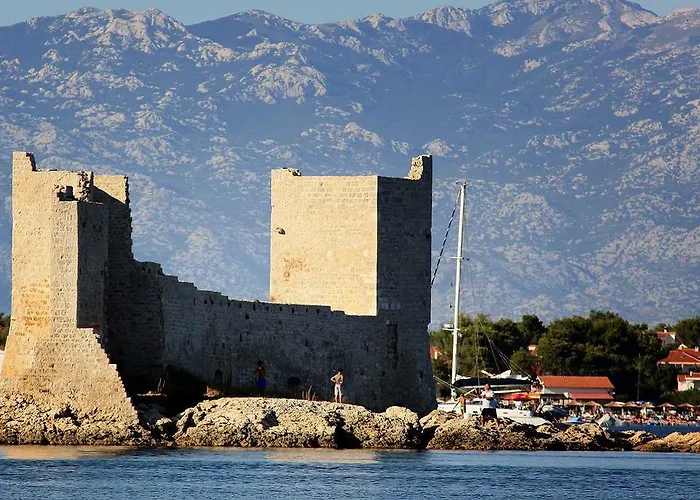 Larus Appartement Vir